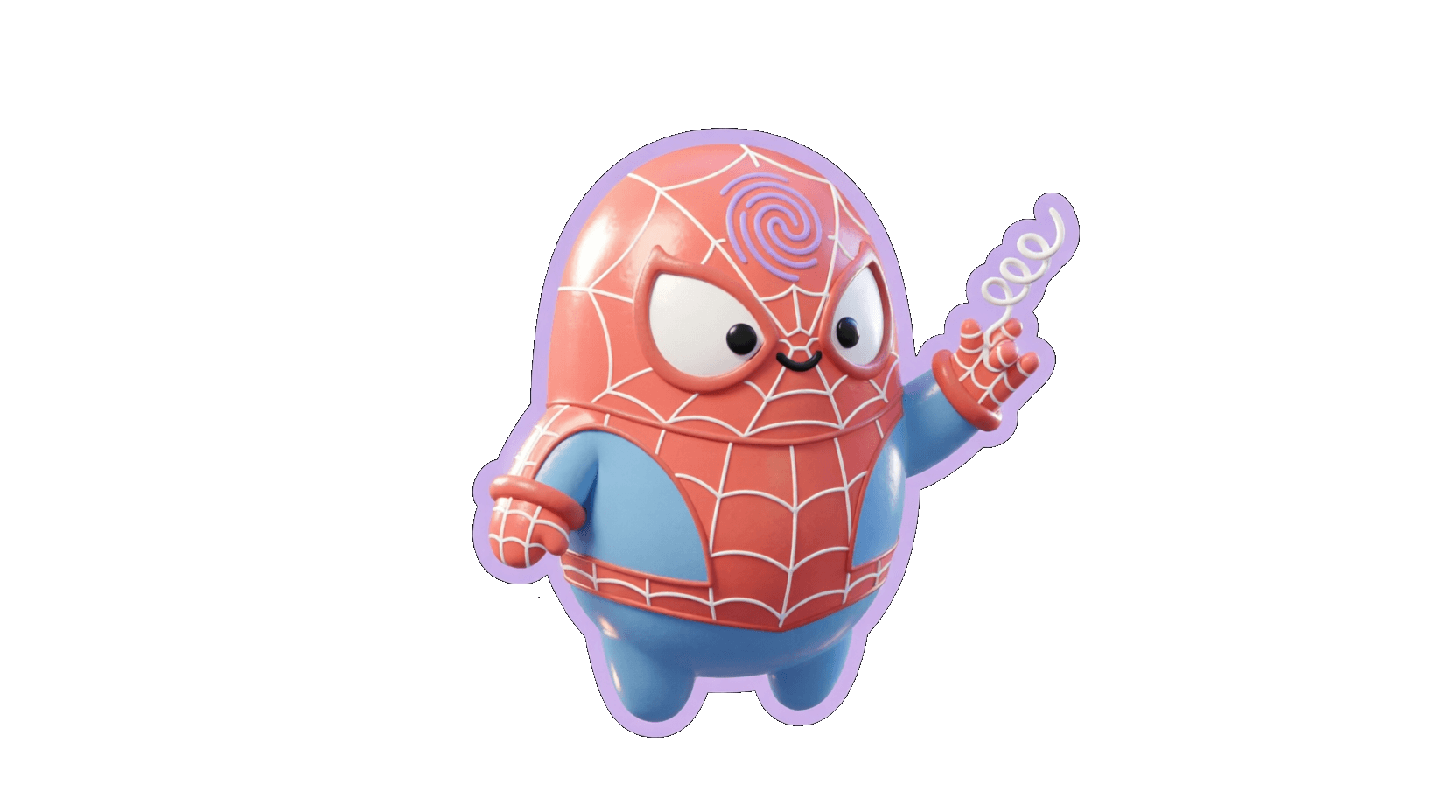 Wild Web Winky